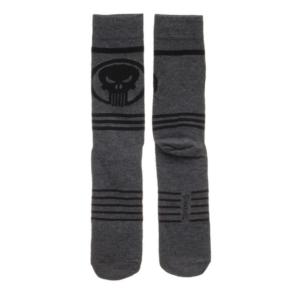 Chaussettes Marvel Bioworld - Daredevil, Luke Cage, Punisher - Taille 10-13 - Neuf Avec étiquettes